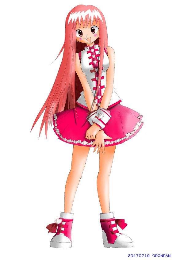 キューティーハート♥ミラクルニキ