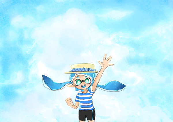 スプラトゥーンLOG
