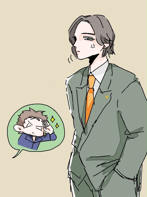 らくがきまとめ