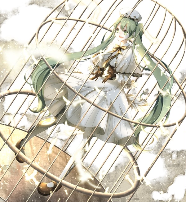 ❄︎