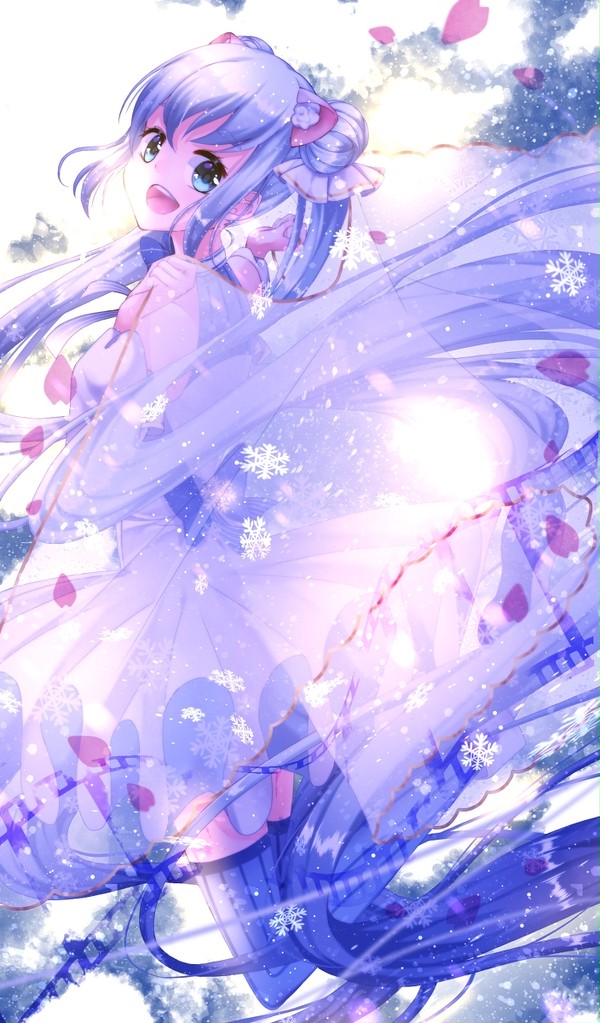 ❄︎