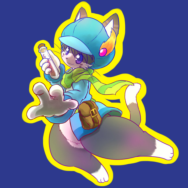 Gift for Zaaru♥