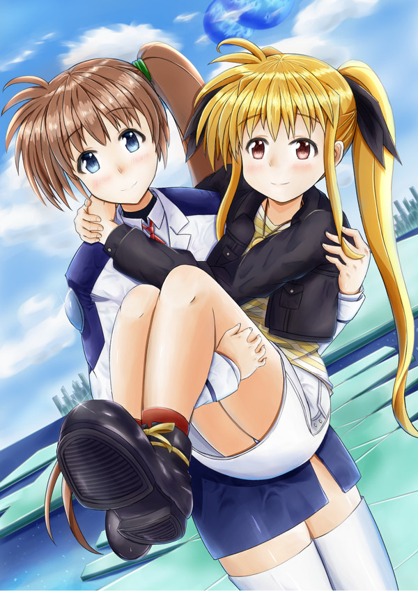なのフェイ