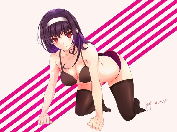 霞之丘诗羽(⋈◍＞◡＜◍)。✧♡