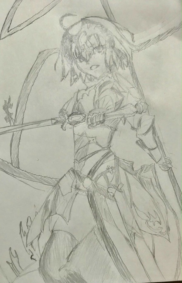 ジャンヌ・オルタ