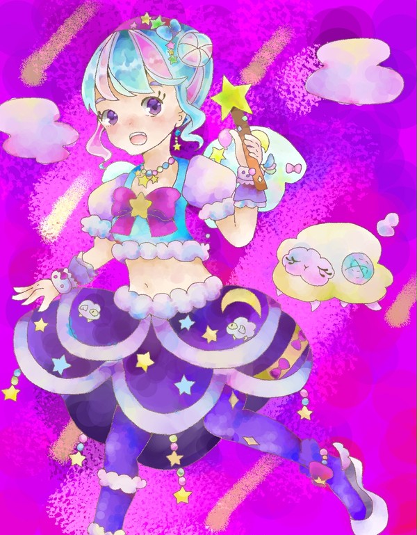 花園きらら
