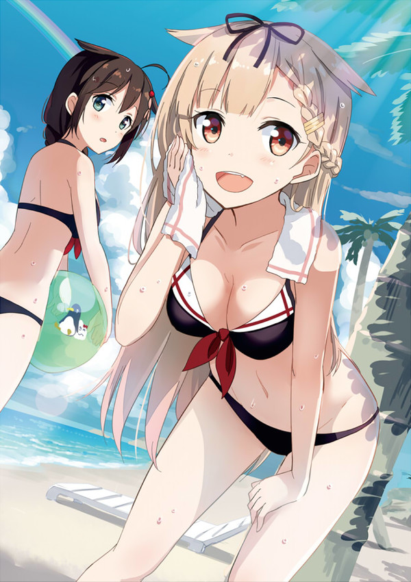 今年も水着の季節っぽい！？
