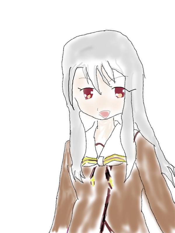 第3作　イリヤ