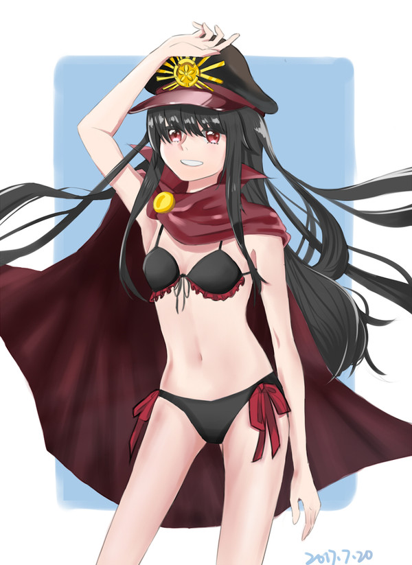 水着ノッブ