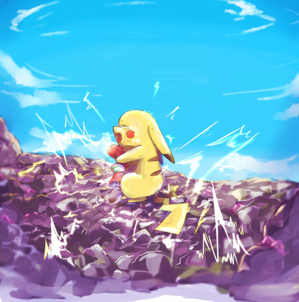 1000まんボルト