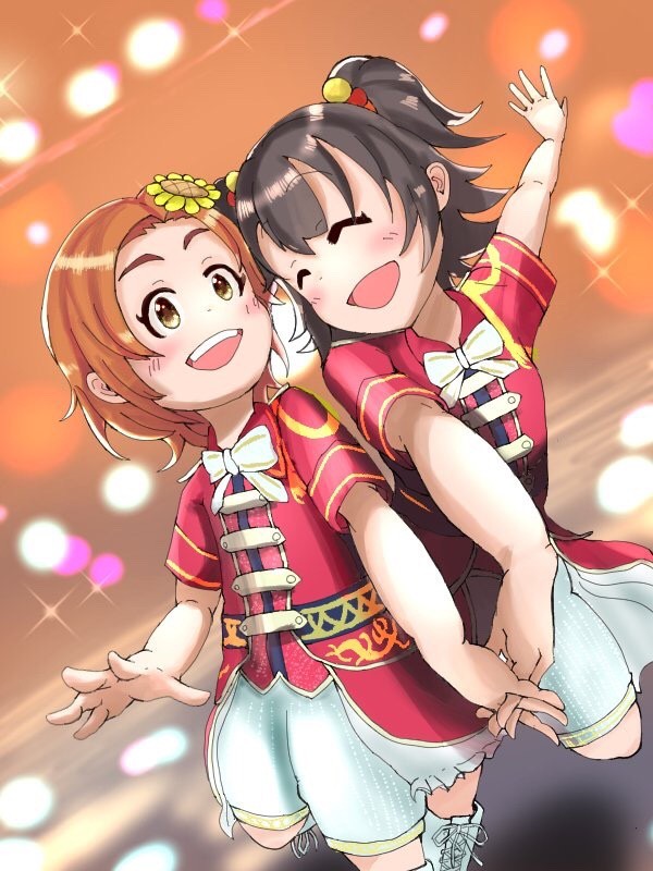 みりあと薫のRomantic Now!!