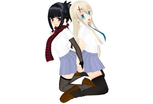 【百合シチュ習作】キリア殿レシピ再現記念！