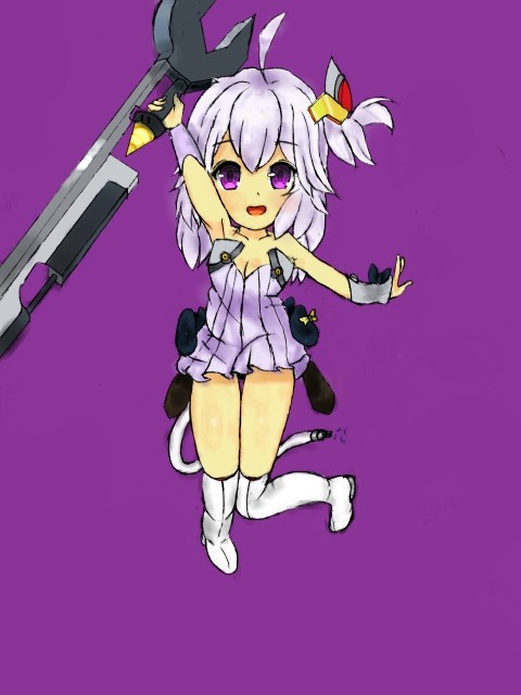 紫布里
