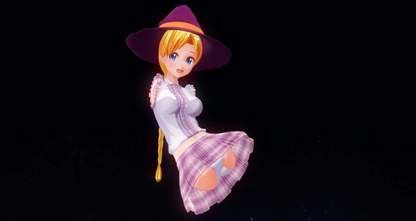 手足の無い魔法使い3Ｄ
