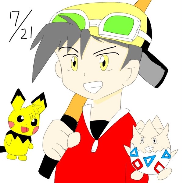 ゴールド誕生日