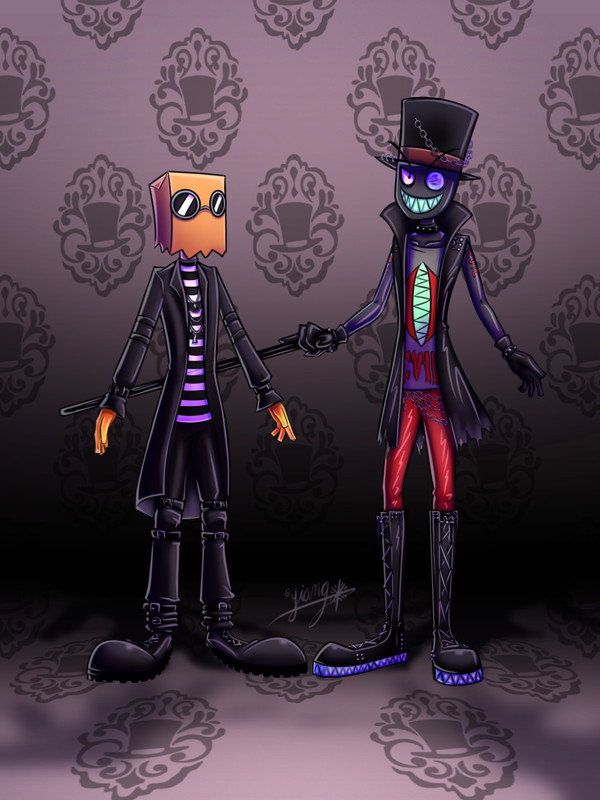 paperhat Dark
