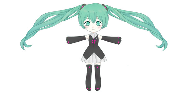 miku dancing fest