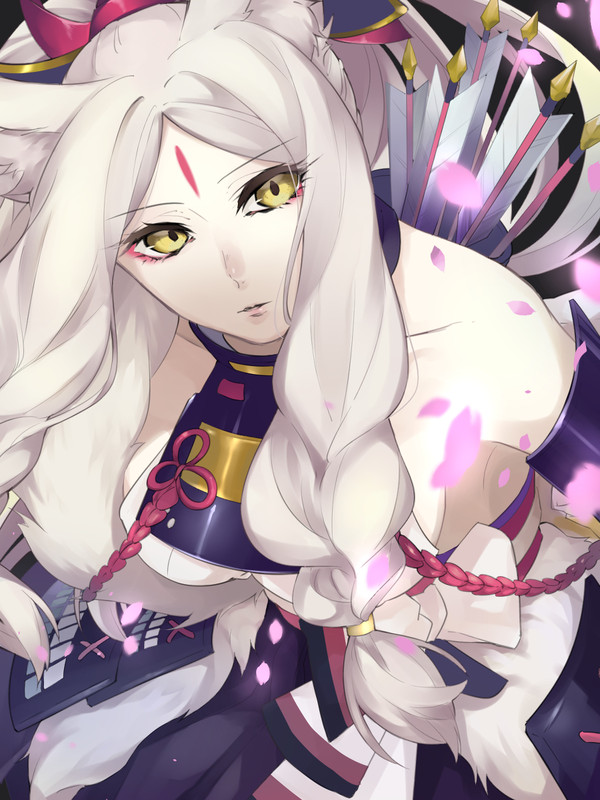 森姫