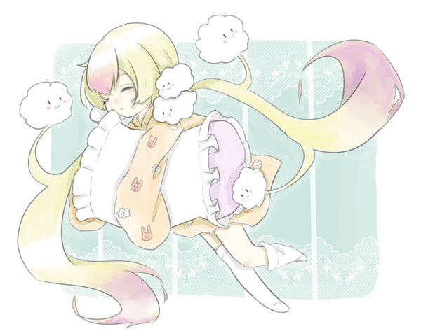 ねむりん...zℤ