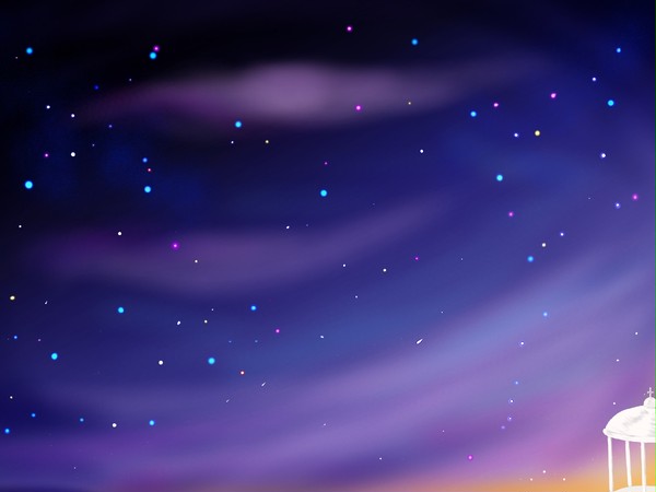 星空☆彡