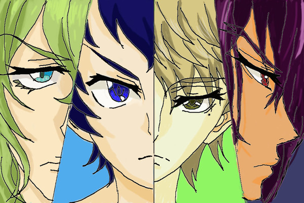 DIVE！！同人