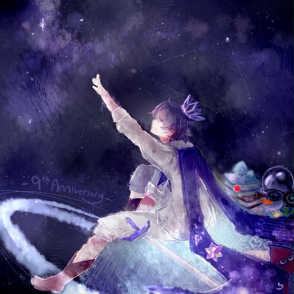 9周年