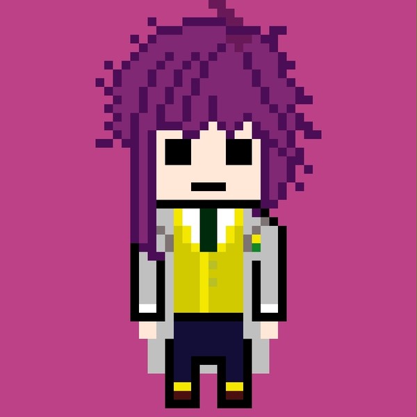 ドット絵有栖川誉