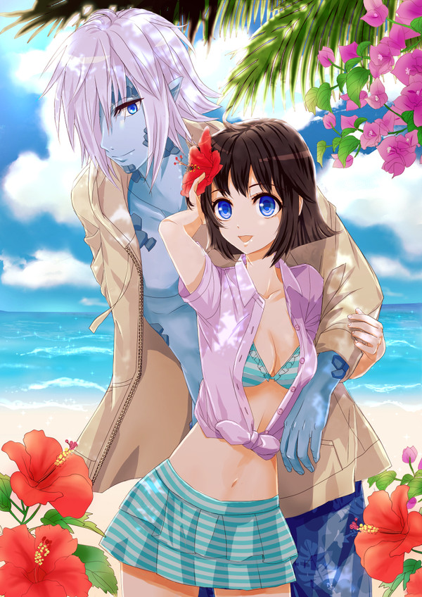 夏休み