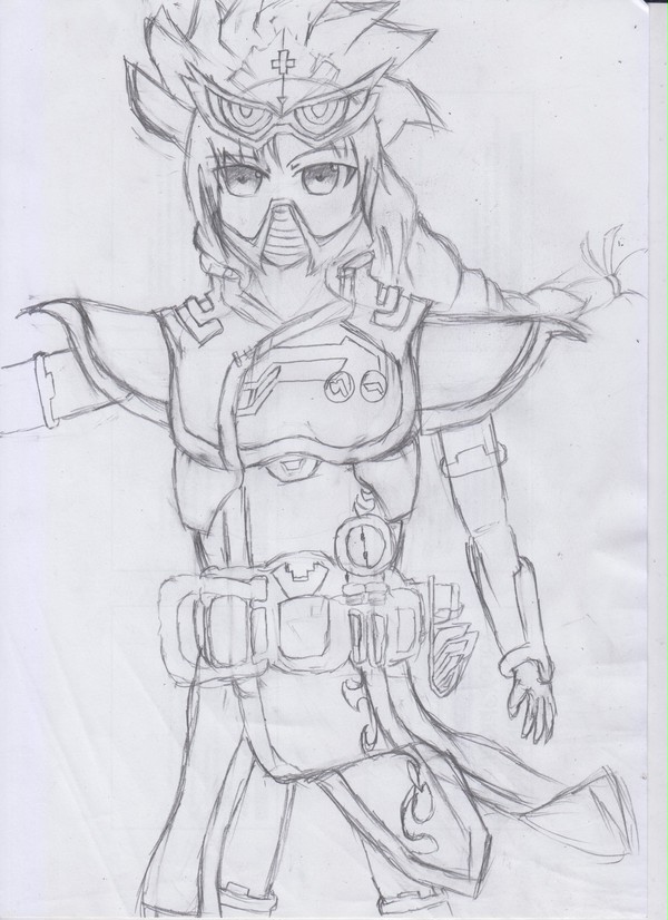 KR Para-dx Eirin