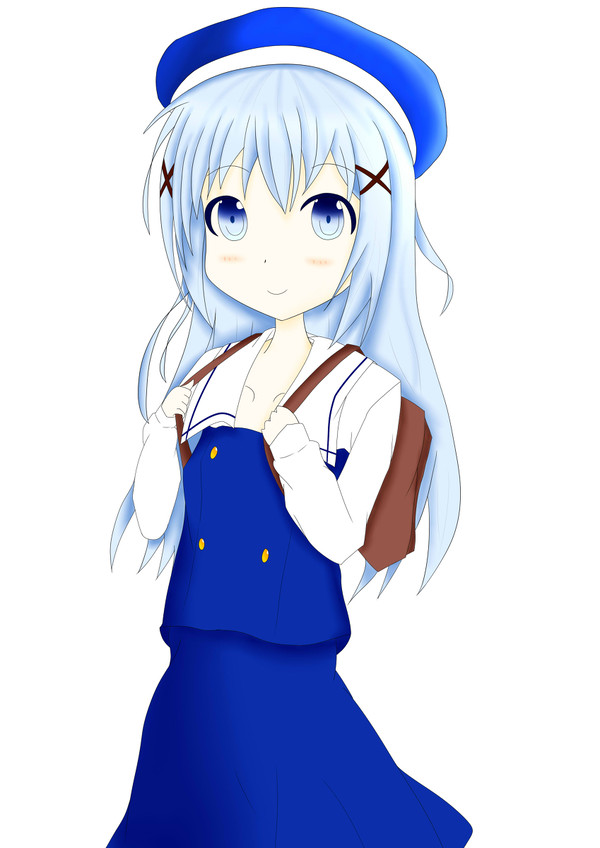 チノ模作