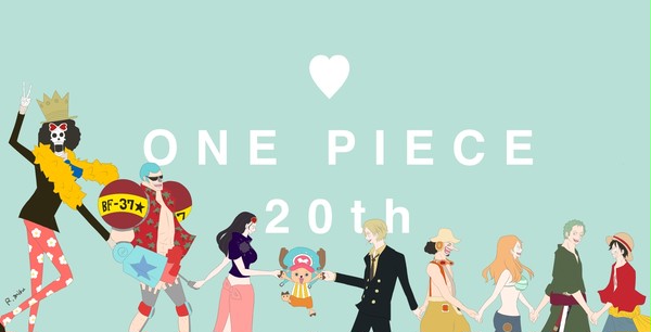 20th Anniversary.