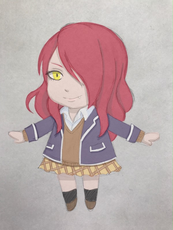 りんどー先輩