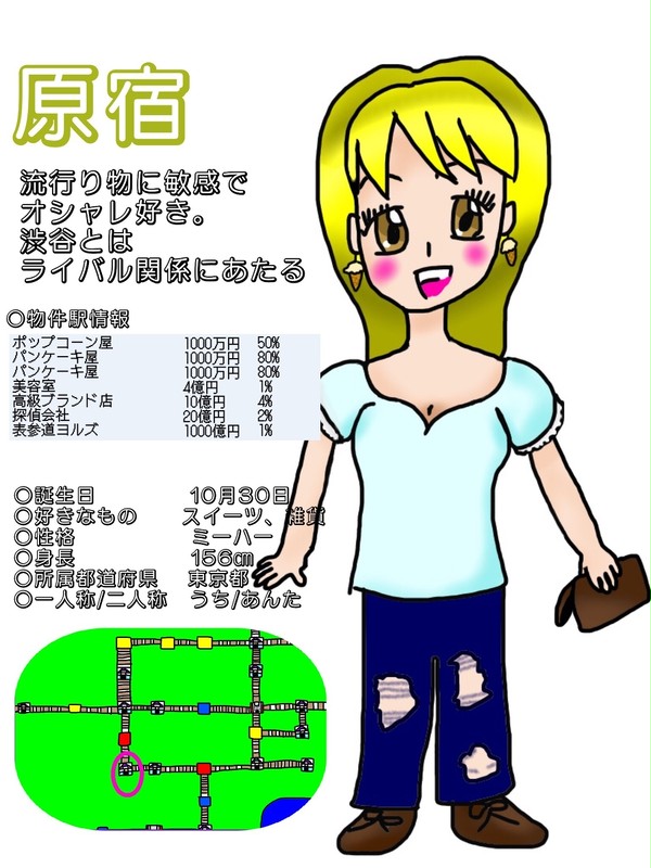 原宿
