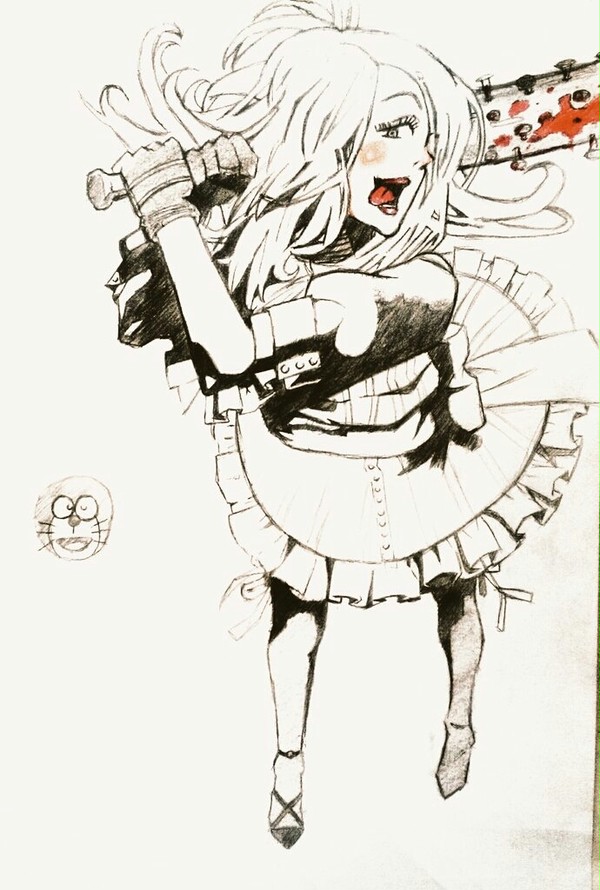 バッドガール
