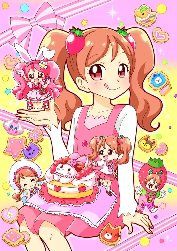 いちか☆