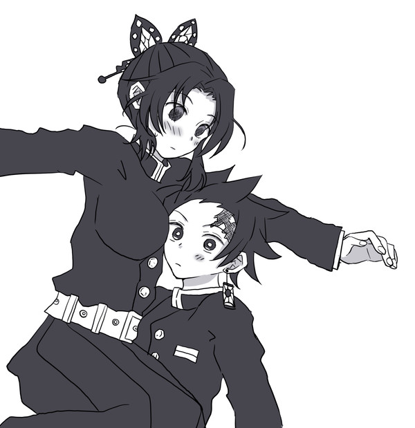 鬼滅NLカプ
