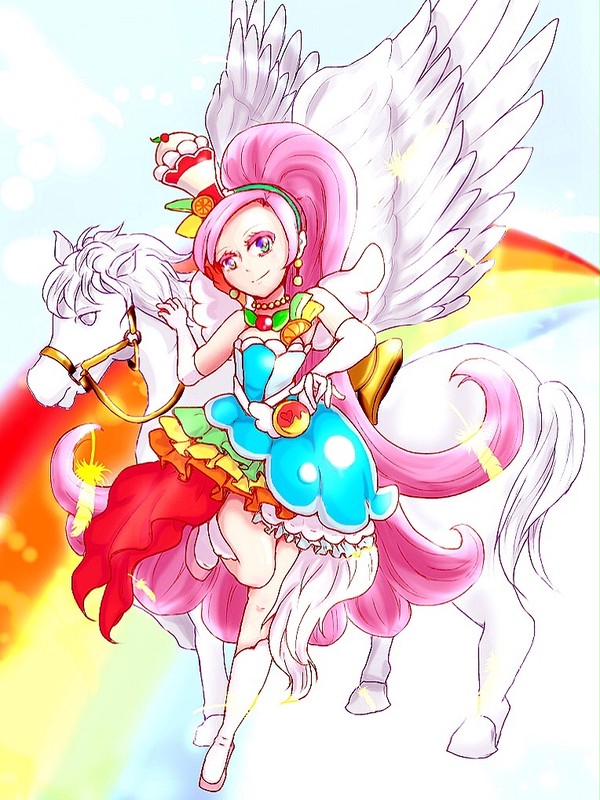 キュア完璧