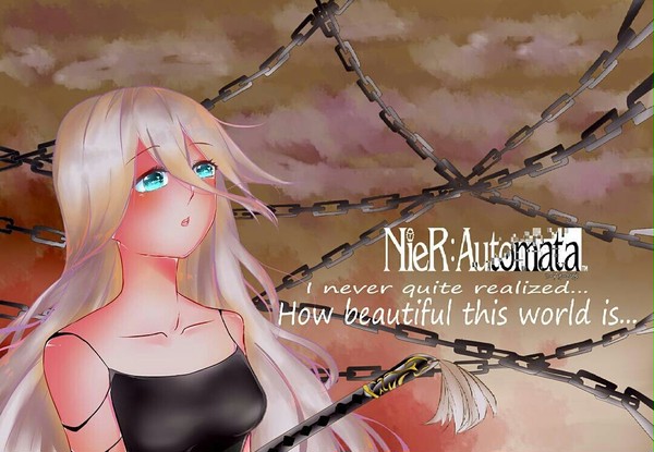 A2 'I never quite realize..'