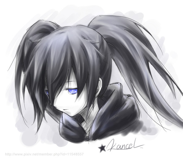 Black ★ Rock Shooter