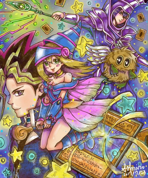 遊戯王