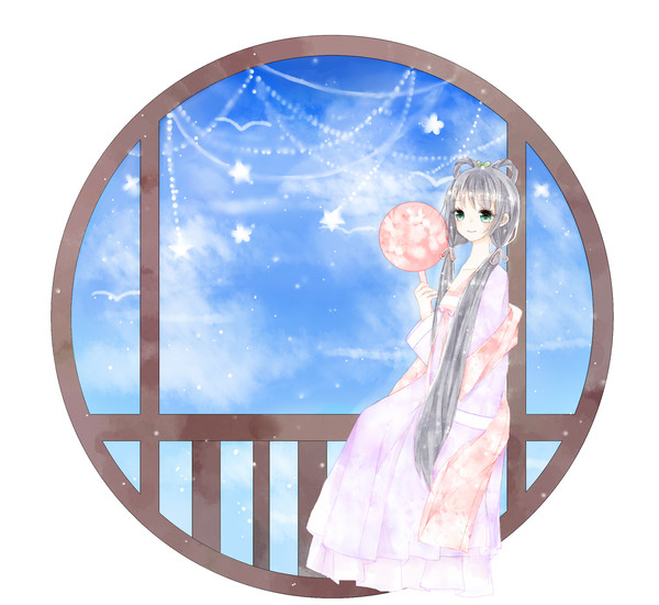一只天依♪