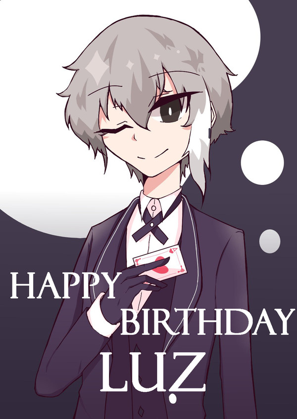HBD Luz 2017