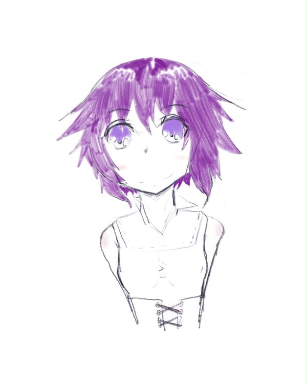 微风吹袭的Nep