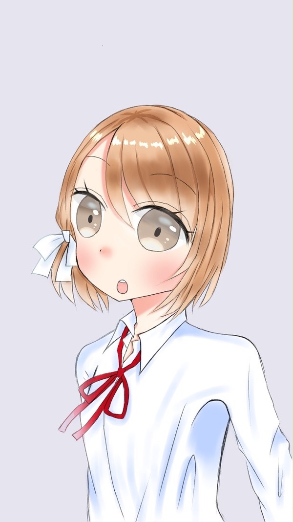 女の子