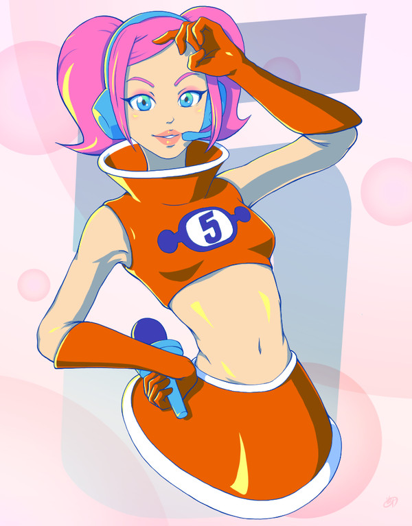 スペースチャンネル5
