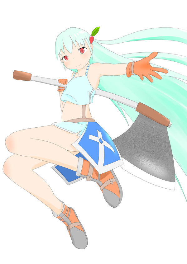 ソルティライチ