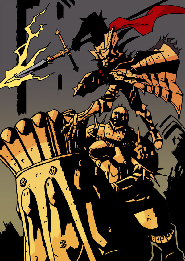 Ornstein&Smough