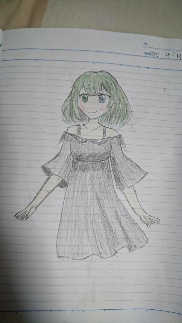 楓さん