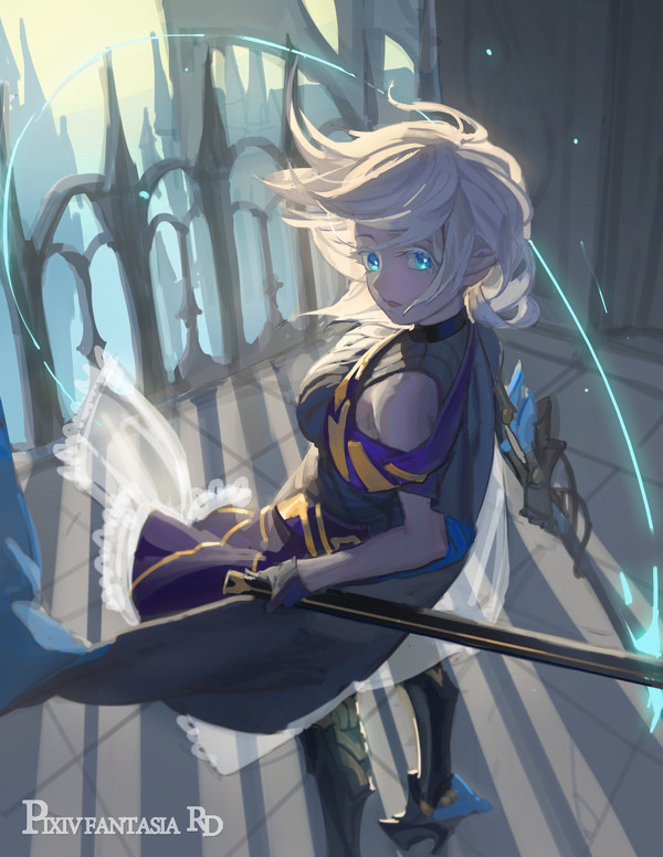 【PFRD】chapter 0.