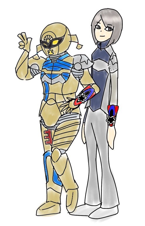 初描きびーえぬだん